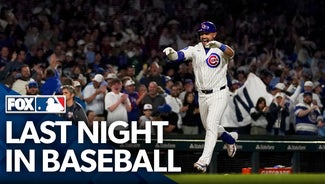 Next Story Image: Last Night in Baseball: Cubs Cap 9th Inning Comeback With Walk-Off Homer
